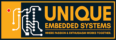 UniqueEmbedded Logo
